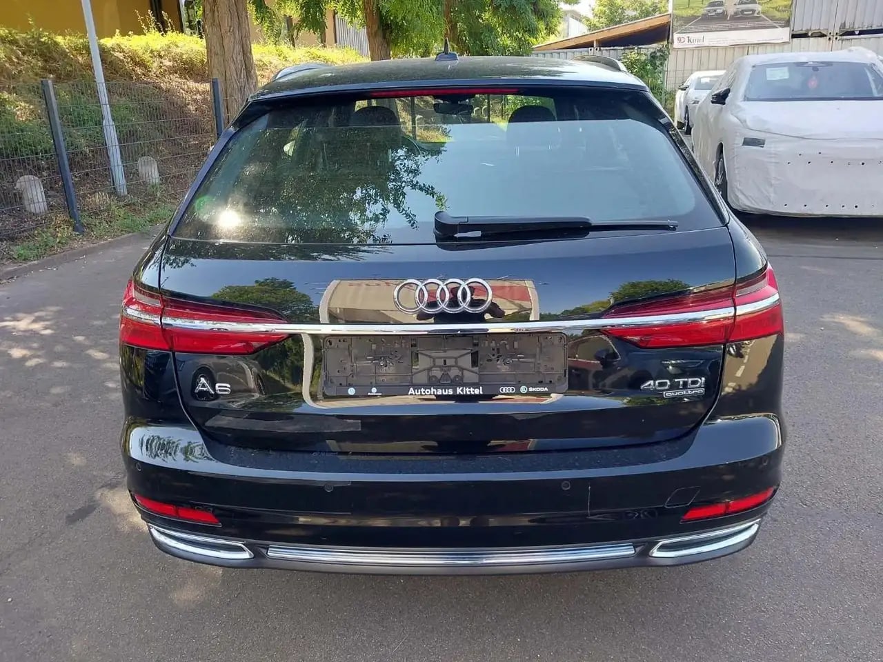 Audi A6 qua design 19*ACC*Virtual*Kamera*Leder*Sound 6