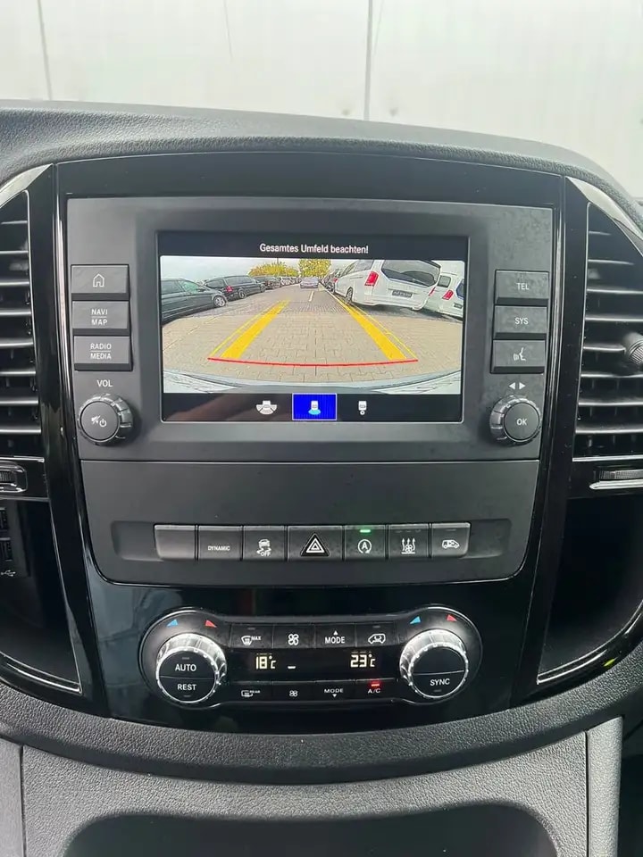 Mercedes-Benz Vito VITO 119 9G 4M MIXTO NAVI LED WEBASTO AHK EL.TÜR 19