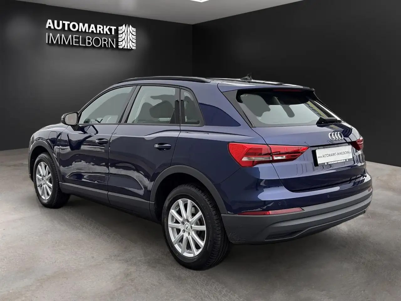 Audi Q3 45 TFSI e LED*Virtual*Navi*LM*DAB*Spur*Sports 5