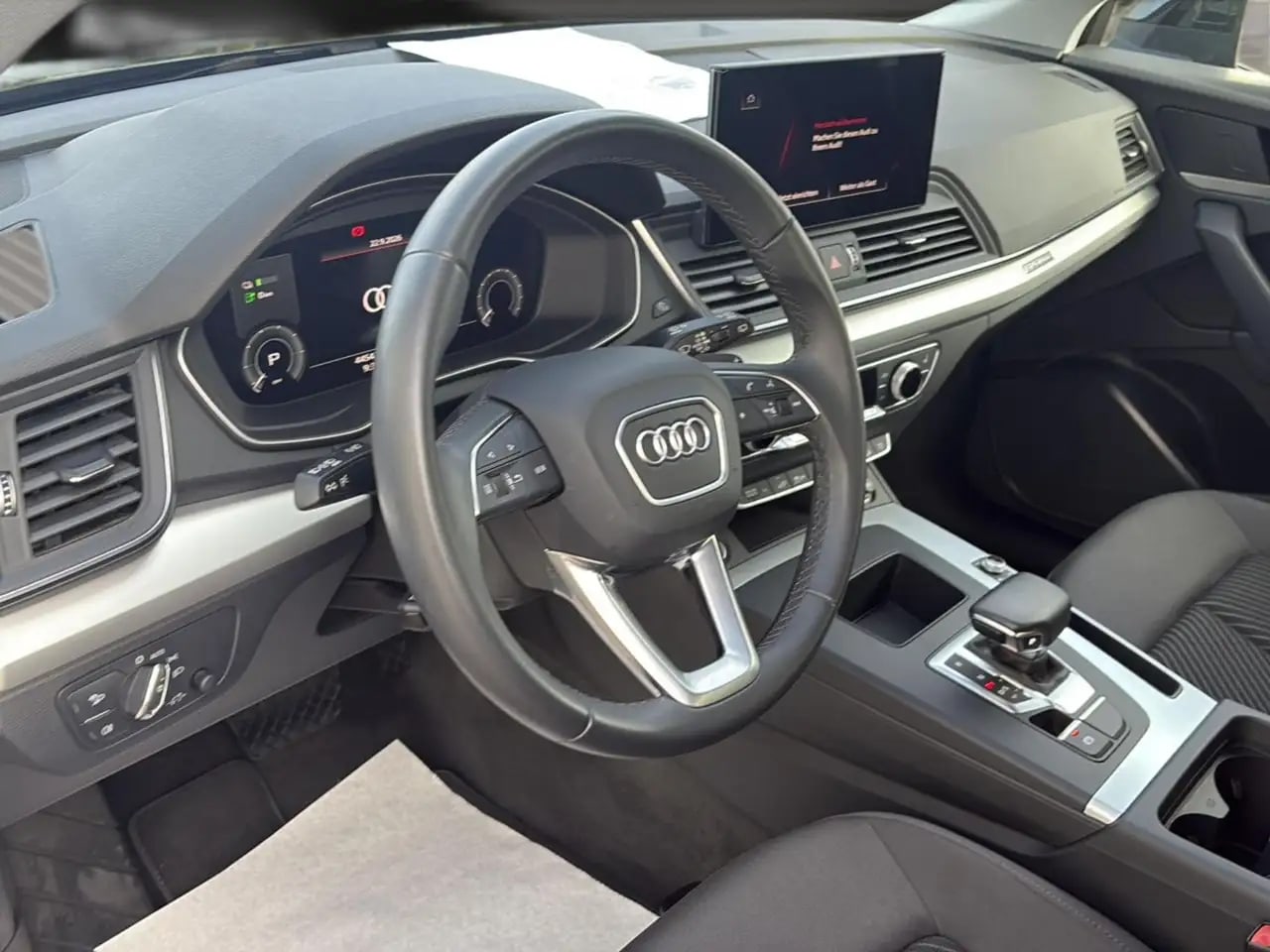 Audi Q5 e quattro advanced Kamera*LED*Virtual*Standhz 12