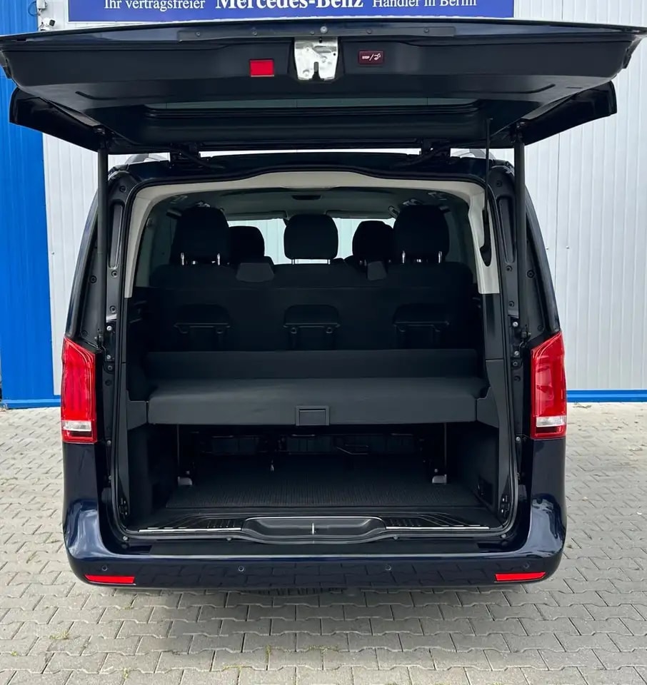Mercedes-Benz V 250 LANG 4MATIC 9G NAVI WEBASTO LIEGEPAKET AHK 10