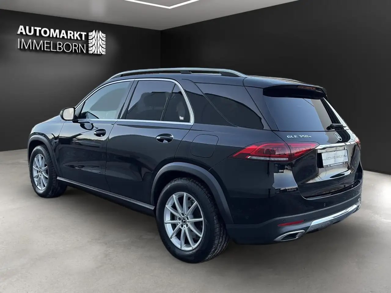 Mercedes-Benz GLE 350 e Memory*Burmest*VollLeder*Kamera*SO94% 5