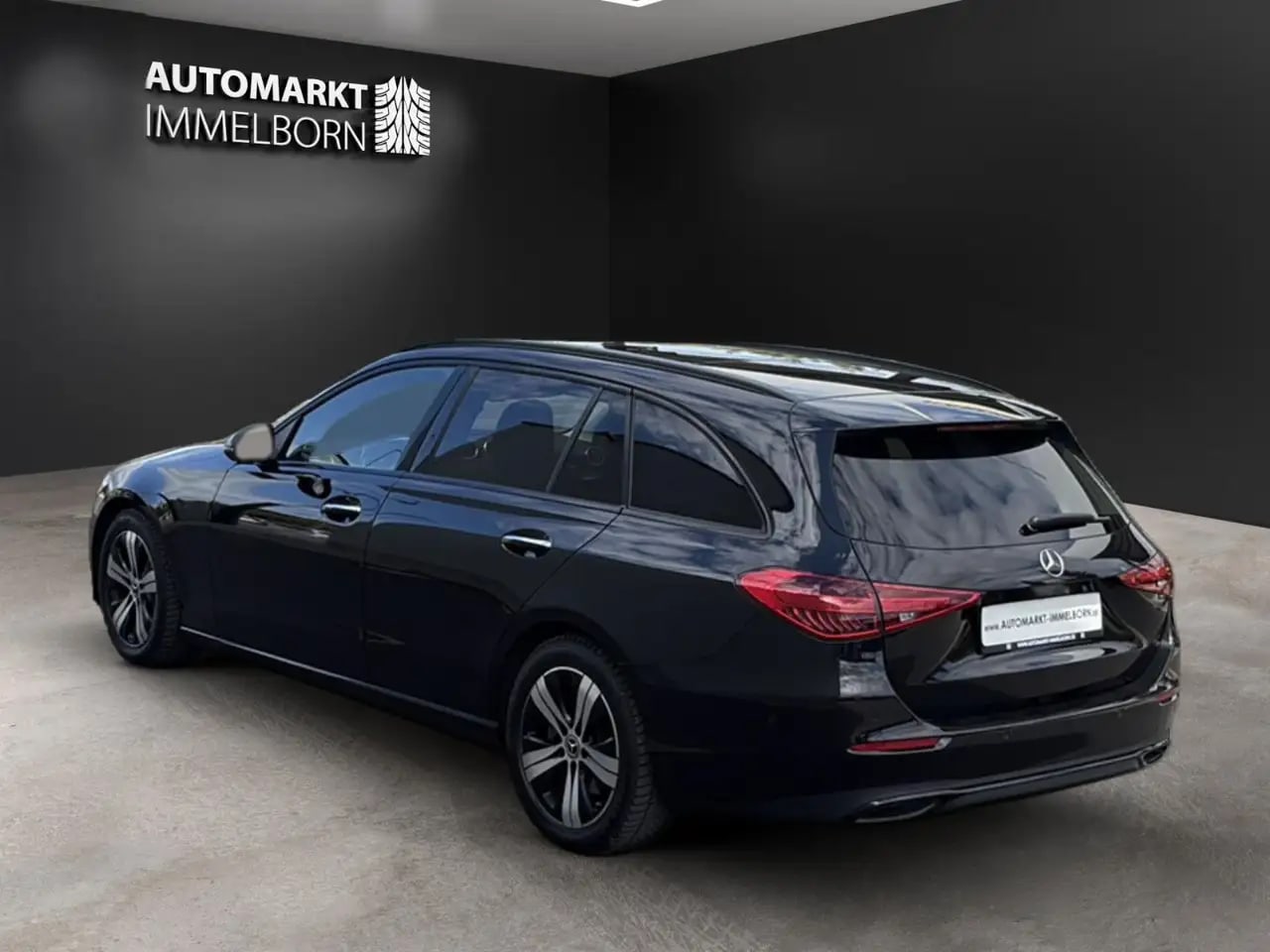 Mercedes-Benz C 200 d Panorama*AHK*Sound*LED*VollLeder*Kamera 6