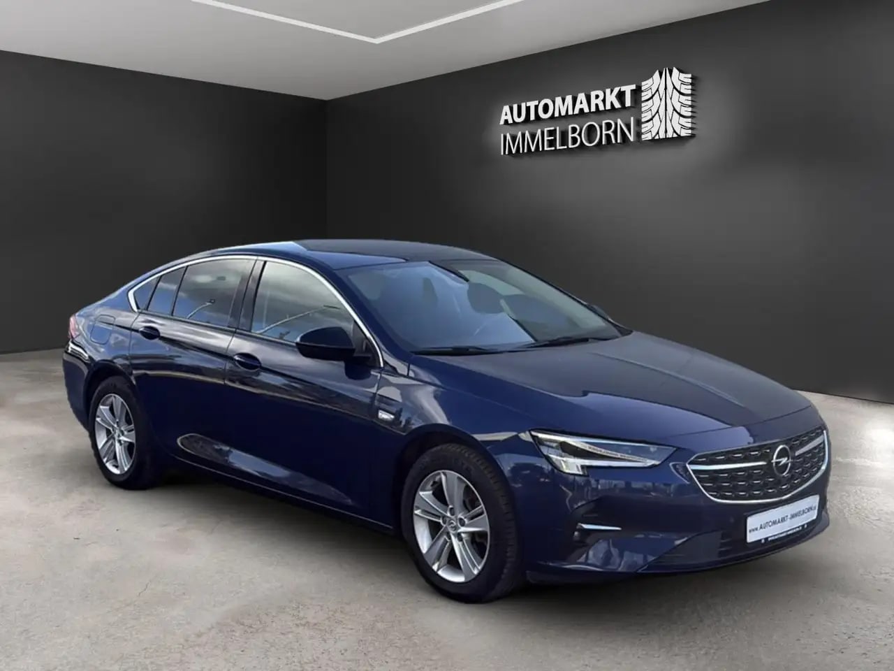 Opel Insignia B Grand Sport Business Kamera*HUD*STHZG