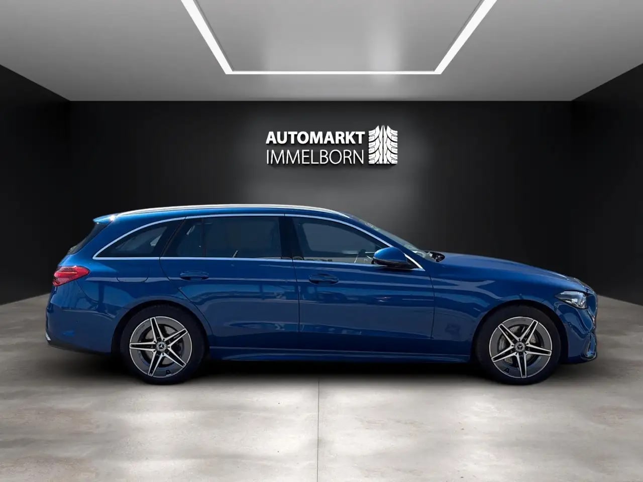 Mercedes-Benz C 300 T e 2x AMG Memory*LED*Alcantara*DAB*Navi*1 12