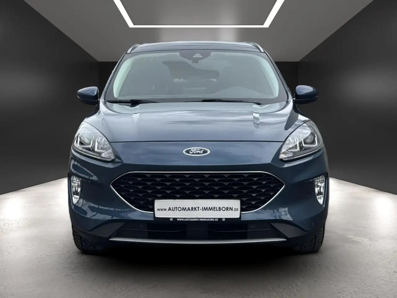 Ford Kuga Plug-In Hybrid LED*Navi*Winterpaket*AHKvb 8