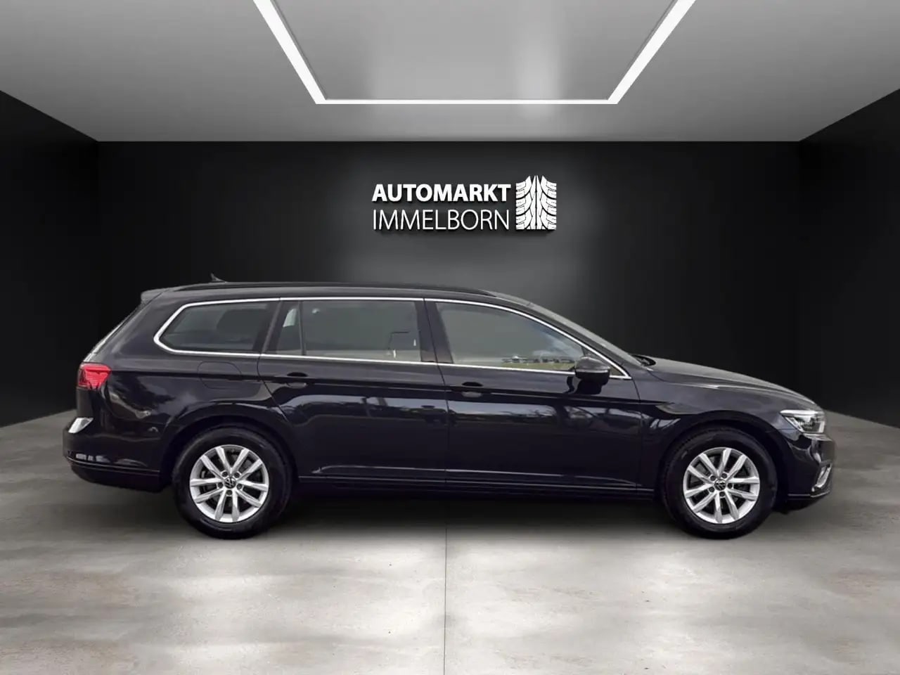 Volkswagen Passat Business Matrix*Kamera*LM*ACC*3Zonen*DAB 11