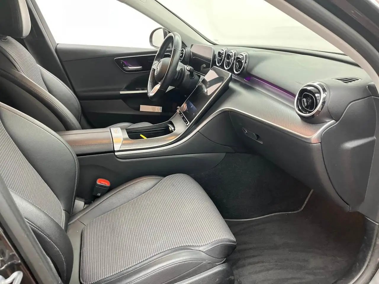 Mercedes-Benz C 220 d Mubeam*AHK*Distro*Kamera*Leder*Sound*DAB 8
