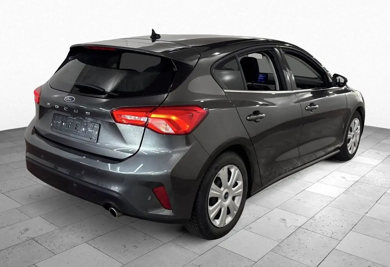 Ford Focus Lim. CoolConnect Kamera*LED*Navi*LM*DAB 4