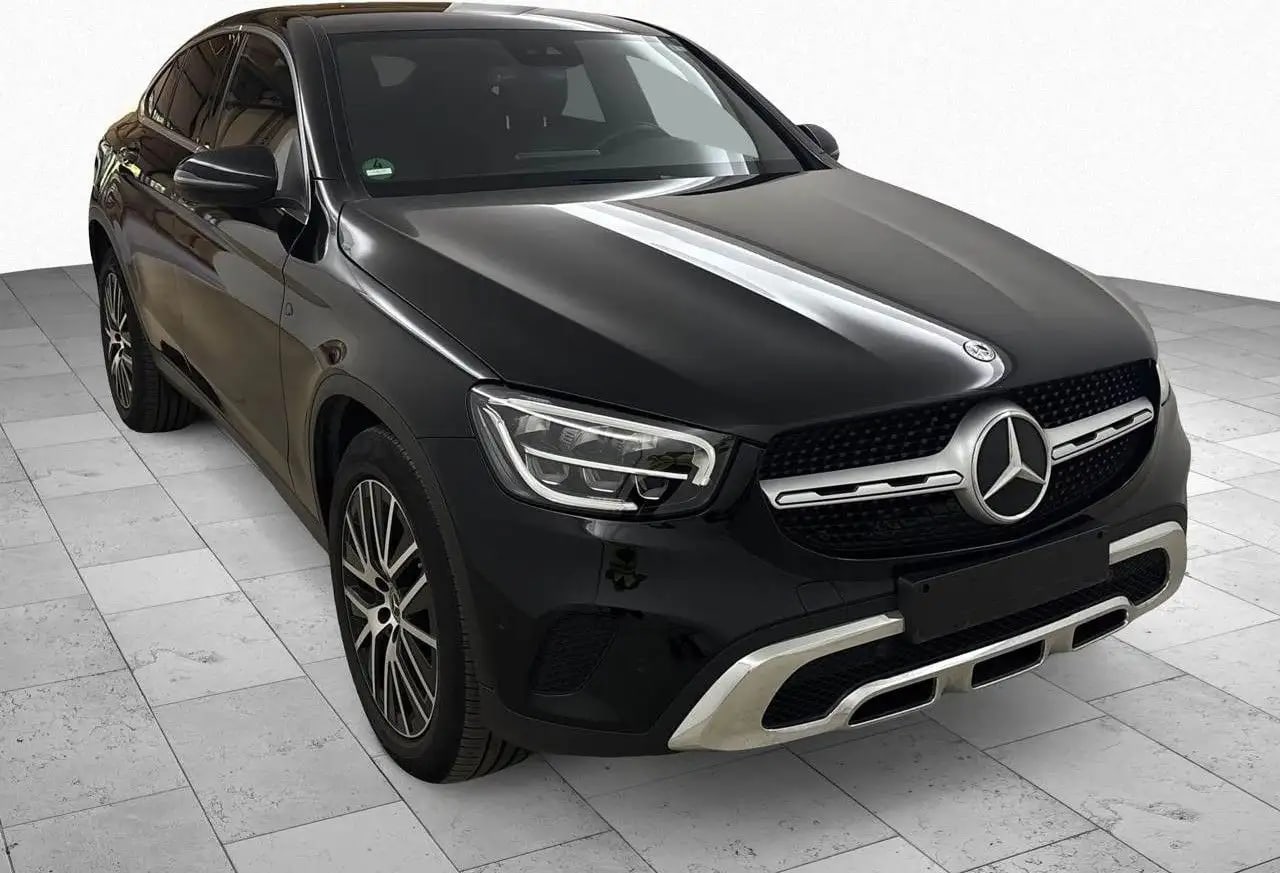 Mercedes-Benz GLC 200 d Coupe 19*Memory*Kamera*VollLeder*Virtu 2