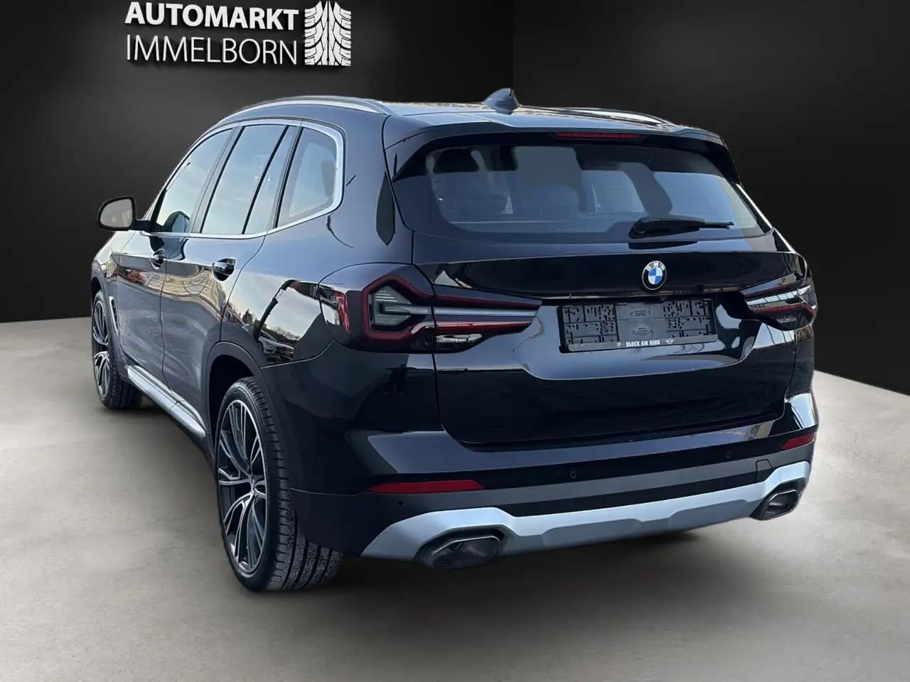 BMW X3 xDrive 30 d Leder*21*LED*Navi*DAB*LiveCockpit 7