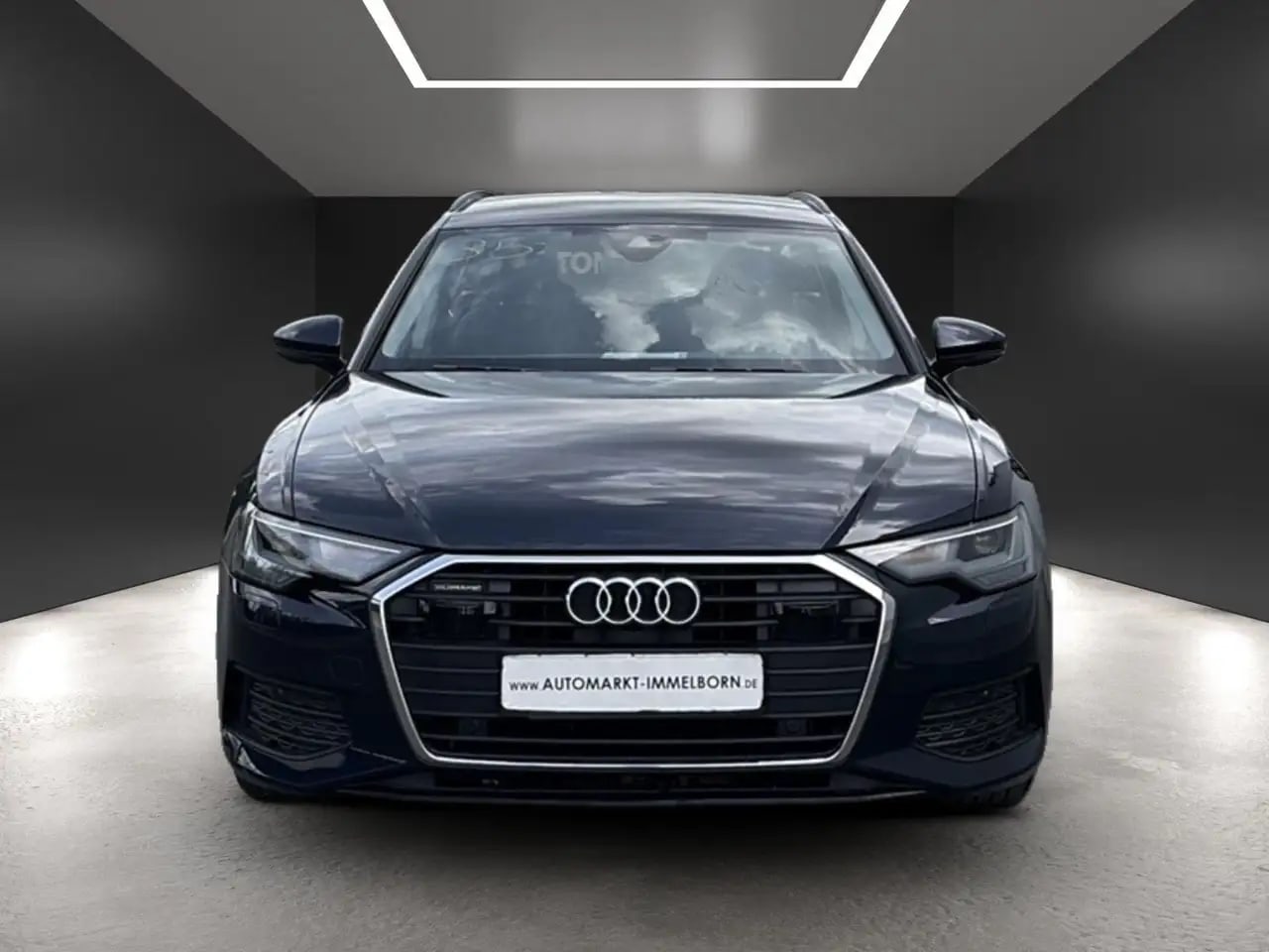 Audi A6 quattro AHK*ACC*VollLeder*4Zonen*LED*NaviTouc 9