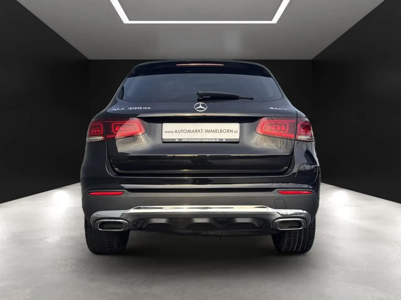 Mercedes-Benz GLC 300 de VIRTUAL*Sound*Distro*20*Mubeam*SO100% 10