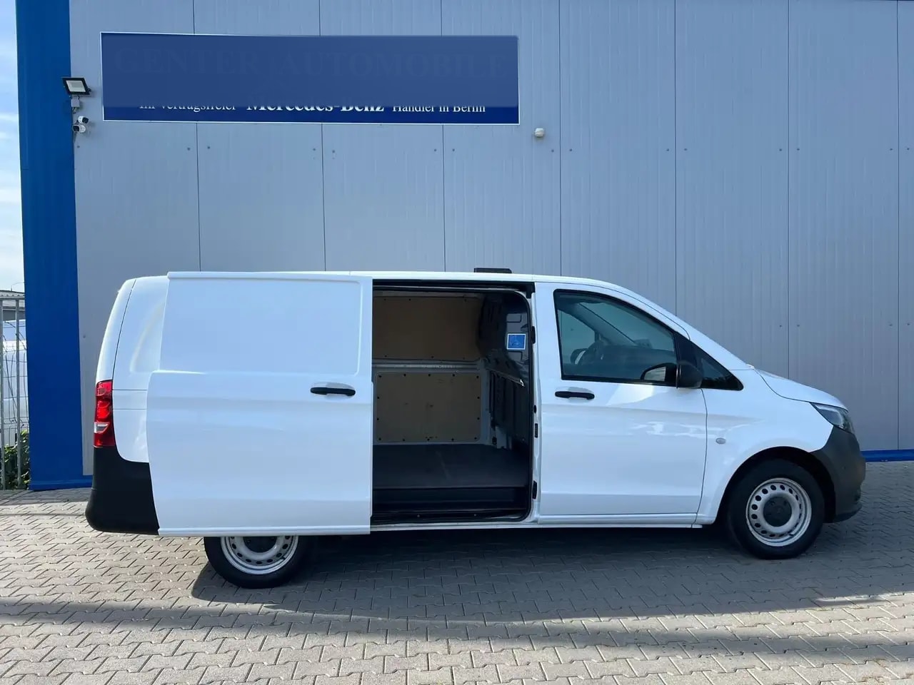 Mercedes-Benz Vito 114 LANG 6G KLIMA TEMPOMAT SITZHEIZUNG PDC 6