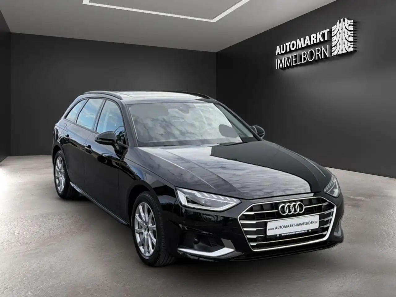 Audi A4 advanced Matrix*Panorama*360*Virtual*ACC*17 2