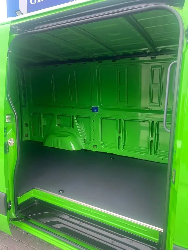 Mercedes-Benz Sprinter SPRINTER 317 LANG 9G-TRONIC TOTWINKEL 360°KAMERA 11