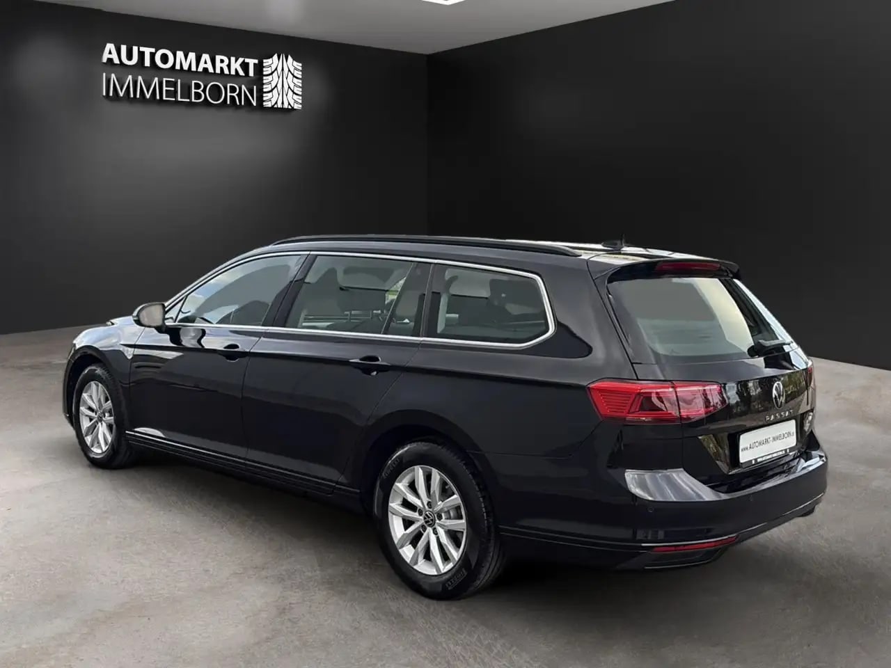 Volkswagen Passat Business Matrix*Kamera*LM*ACC*3Zonen*DAB 6