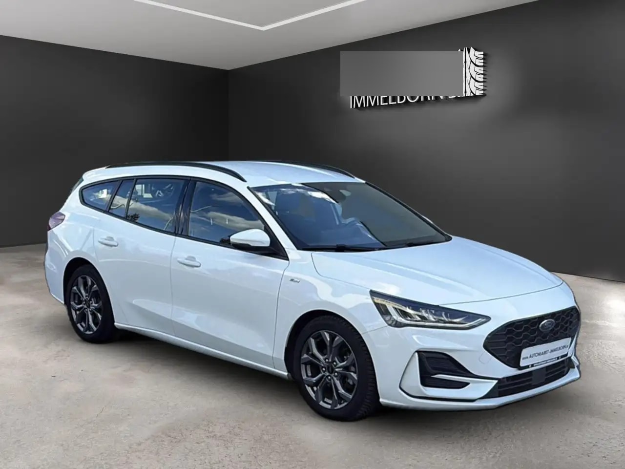 Ford Focus ST-Line Matrix*Kamera*ACC*HUD*LM*SPORT