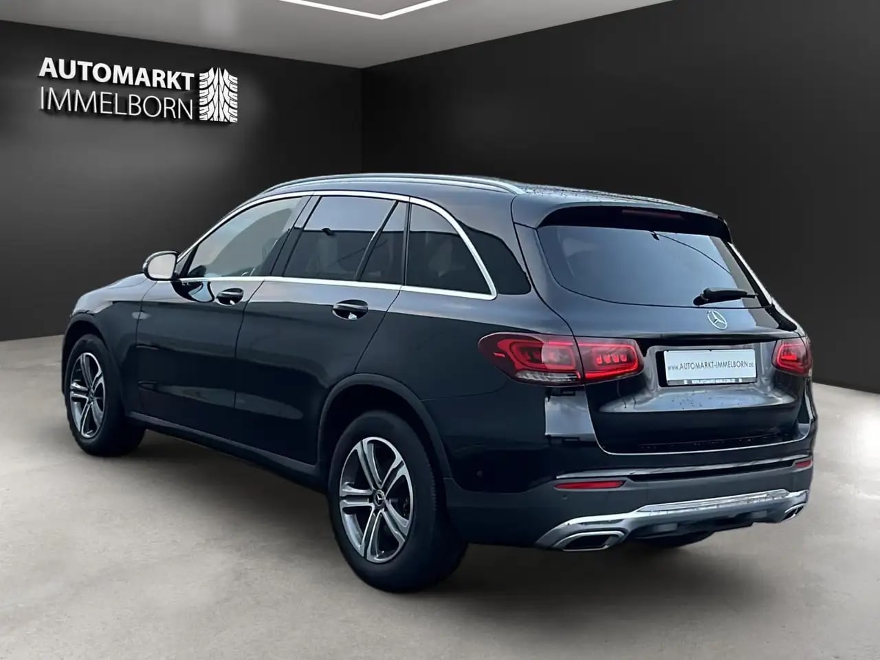 Mercedes-Benz GLC 400 d Virtual*Pano*AHK*Leder*LED*Kamera 6