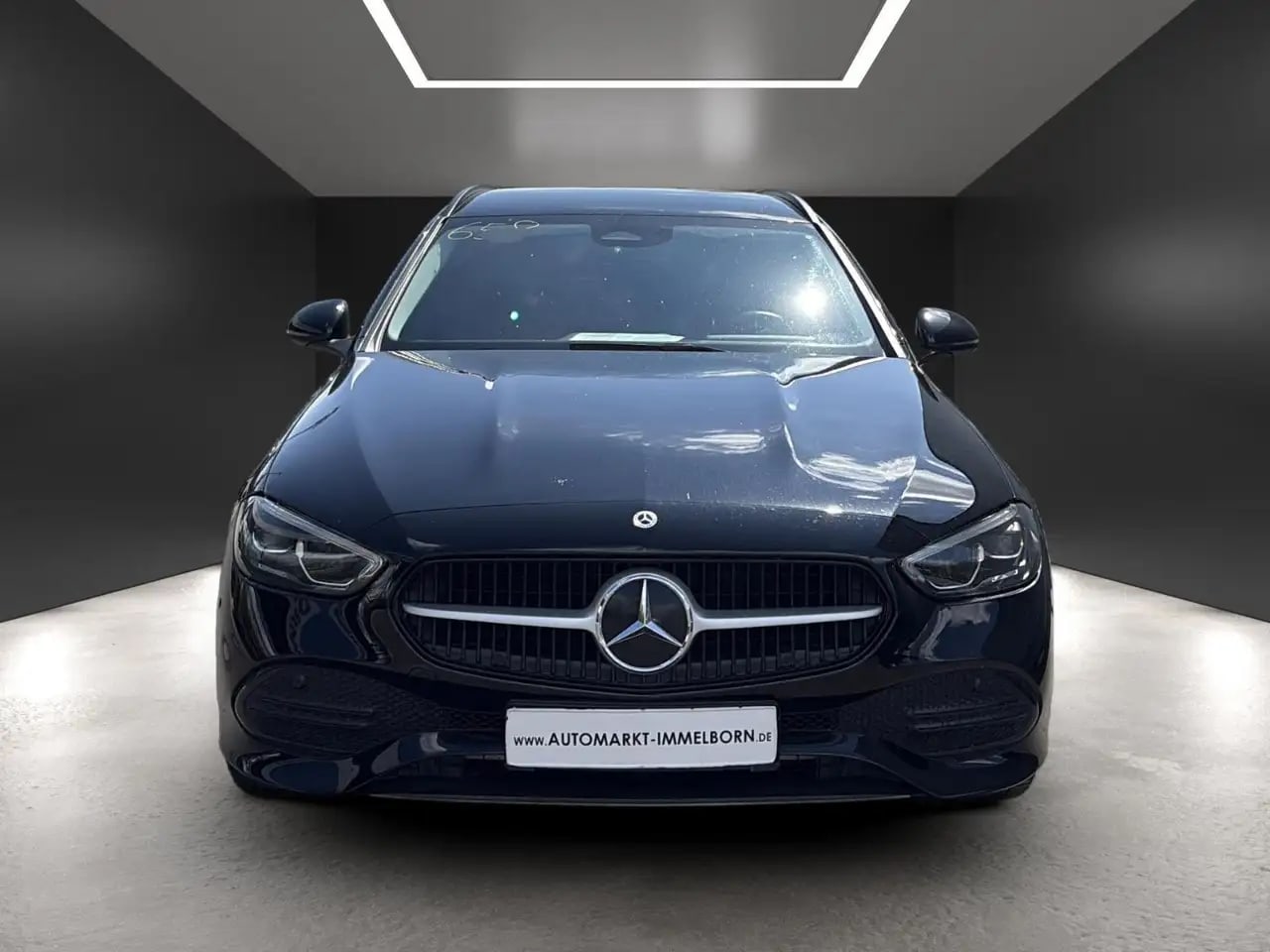 Mercedes-Benz C 200 T d Headup*Kamea*LED*DAB*Standheizung 8
