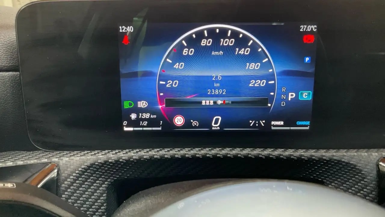 Mercedes-Benz A 200 Kamera*LED*NaviTouch*DigTacho*DAB*1Hand 12