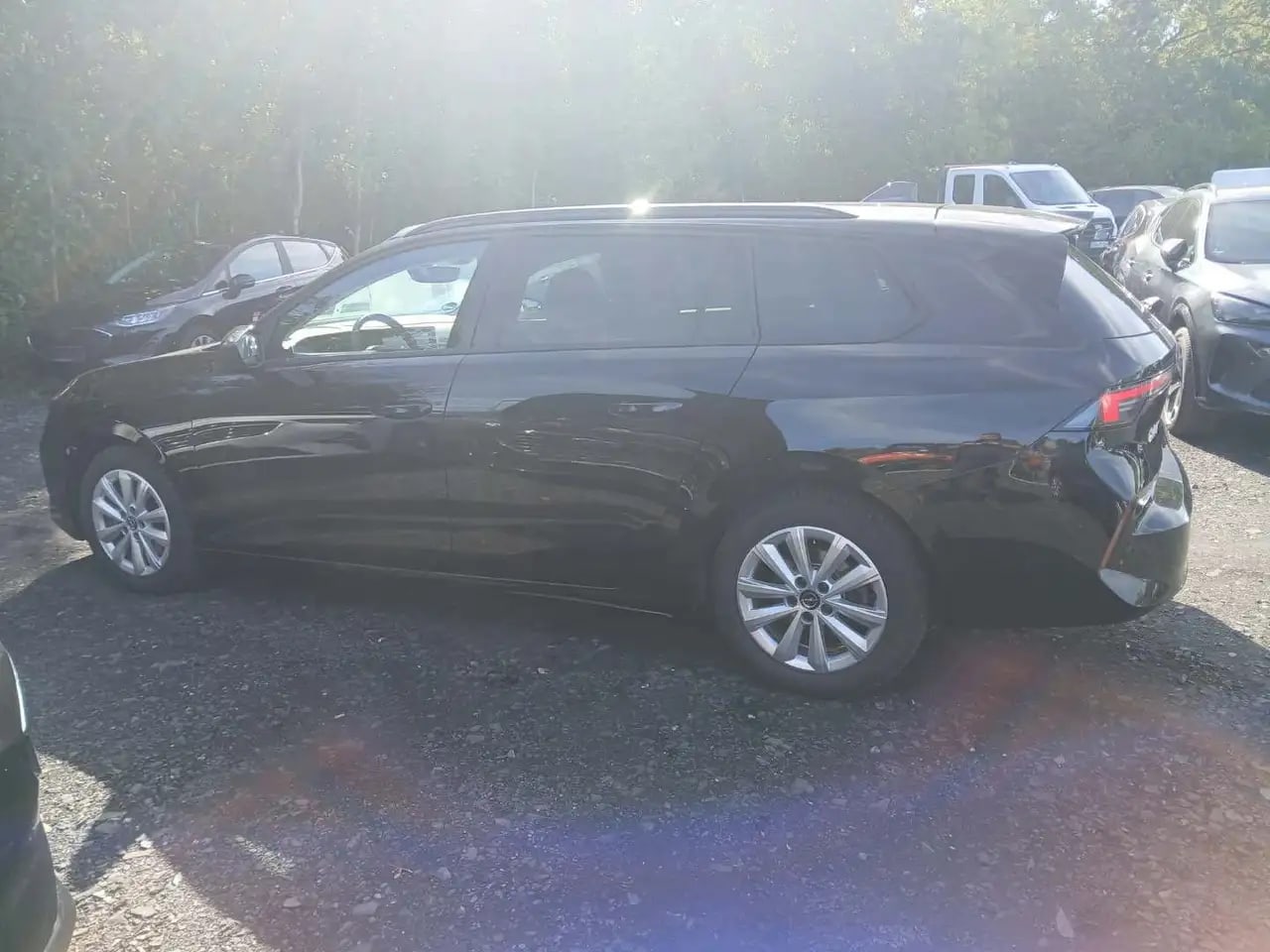 Opel Astra L ST Elegance LED*Navi*LM*Kamera*Leder*DAB 8