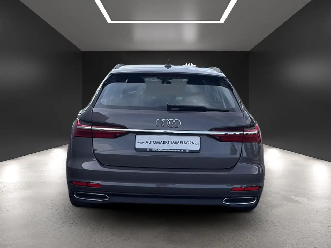 Audi A6 40 AHK*DAB*LED*NaviTouch*ACC*SPUR*VKZ*LM* 10