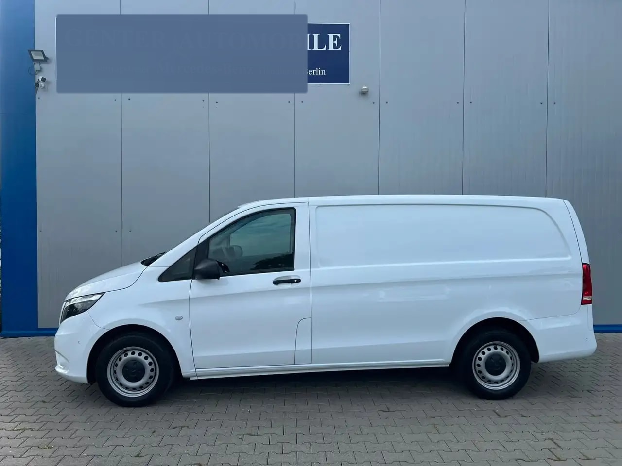 Mercedes-Benz Vito 114 LANG 9G-TR. KLIMA NAVI KAMERA LED AHK 4