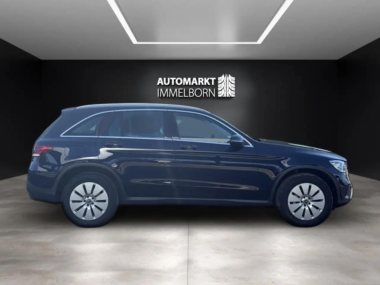 Mercedes-Benz GLC 300 de VollLeder*Kamera*LED*Navi*DAB*AHK 11