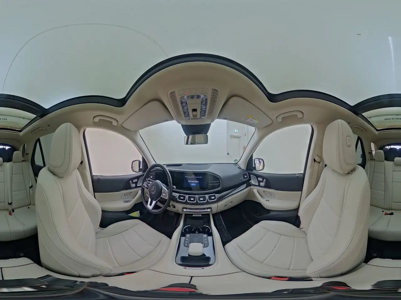Mercedes-Benz GLE 300 d HUD*Distro*Burmest*360*Pano*Sitzklima 12