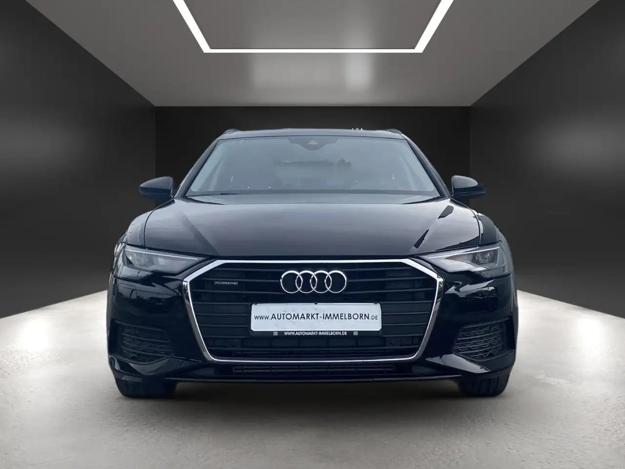 Audi A6 50 e quattro Pano*HUD*Virtual*Leder*Led*VKZ*1 5