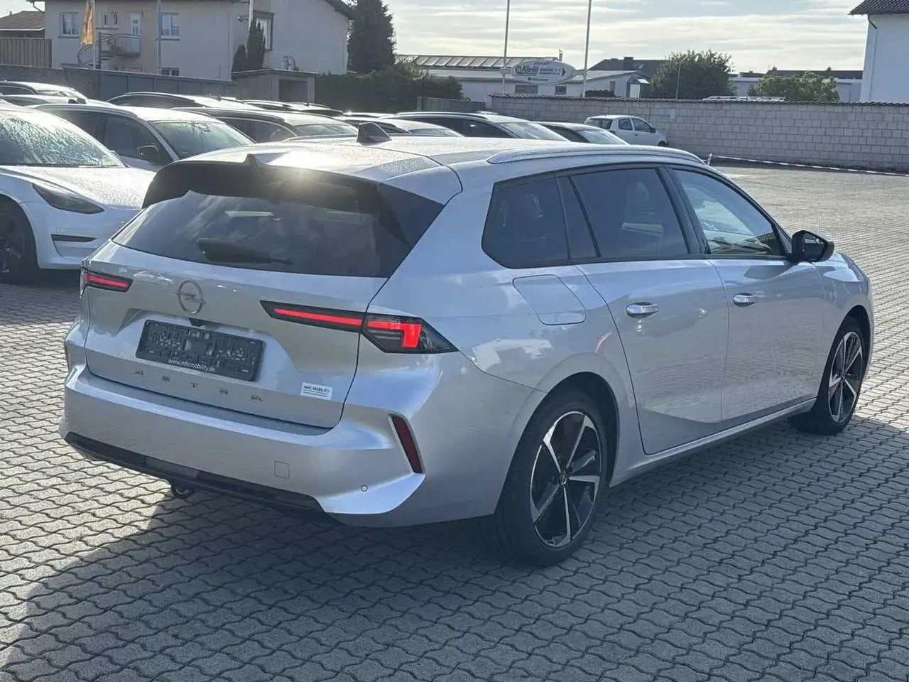 Opel Astra L ST Elegance Kamera*LED*AHK*Navi+*WSSheiz 5