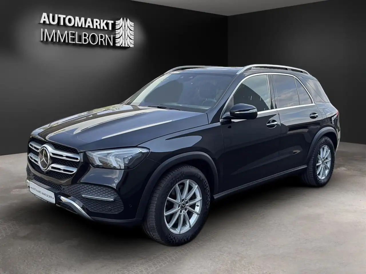 Mercedes-Benz GLE 350 de Exclusive HUD*Pano*Sitzklima*360*Dist 4