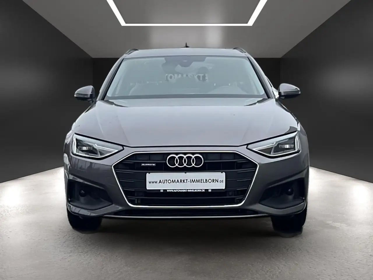 Audi A4 204ps40quattro STHZG*AHK*Leder*LED*3Zonen* 9