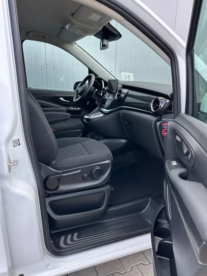 Mercedes-Benz V 220 LANG 9G-TR WEBASTO NAVI MBUX KAMERA 7-SITZ 16