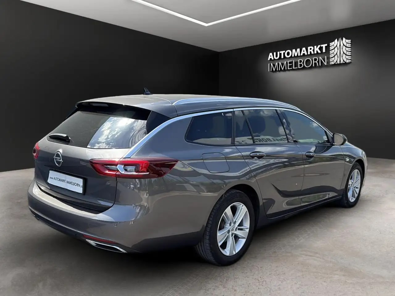 Opel Insignia B ST Business Matrix*Navi*HUD*Kamera*AC 6