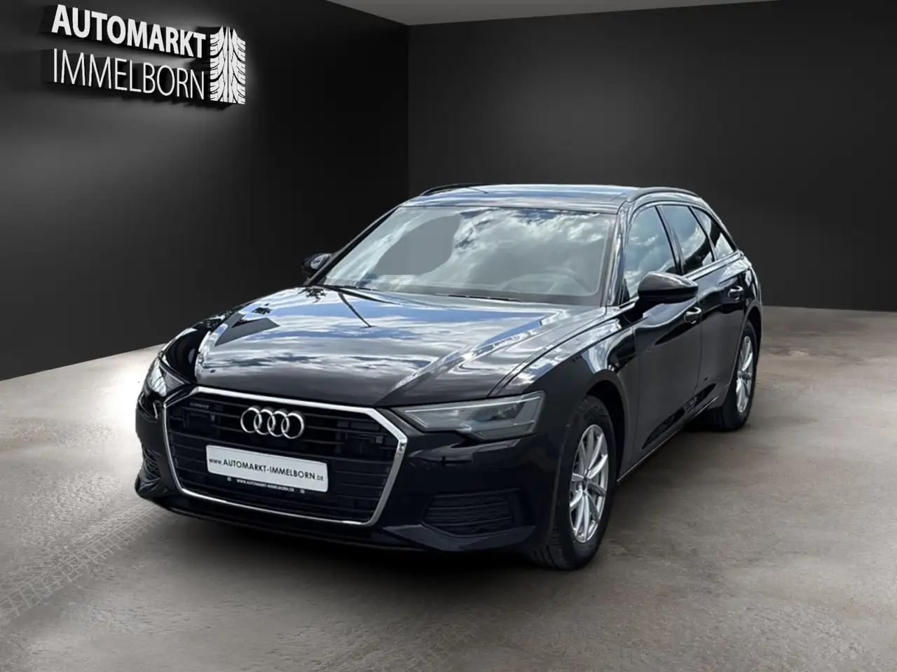 Audi A6 quattro Kamera*Headup*Pano*Virtual*ACC*DAB 3