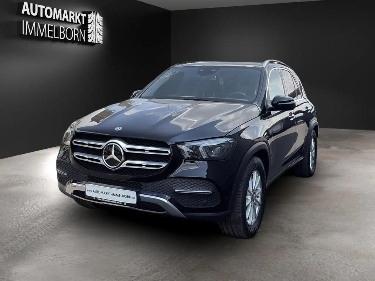 Mercedes-Benz GLE 350 de Exclusive HUD*Pano*Sitzklima*360*Dist 3