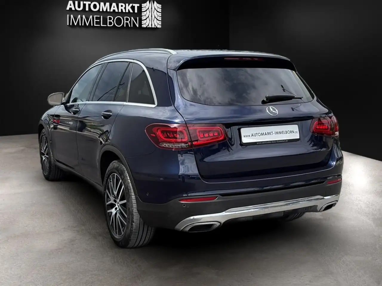 Mercedes-Benz GLC 300 Exclusive 19*Virtual*Pano*LED*4xSH*Memor 10
