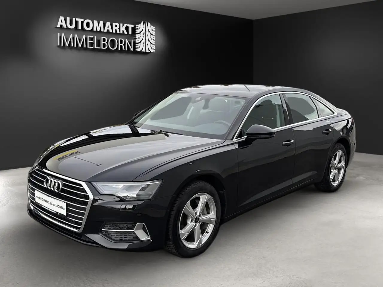 Audi A6 Lim. sport VollLeder*LED*NaviTouch*Park*Tempo 3