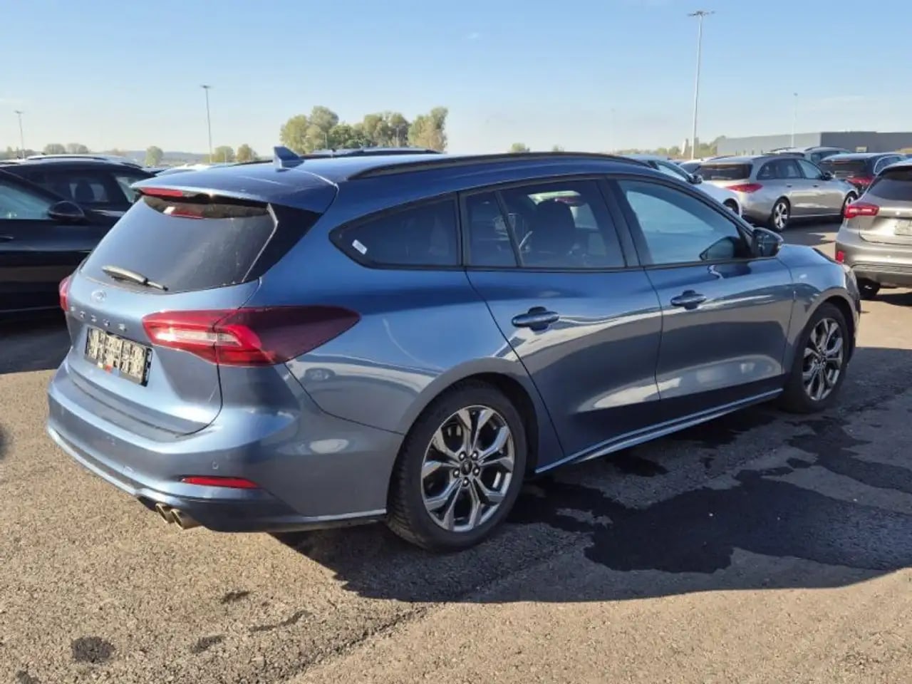 Ford Focus ST-Line X Kamera*Matrix*NaviGroß*ACC*TW*SP 4