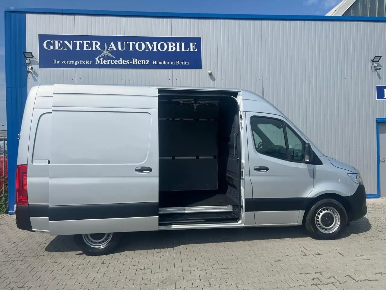 Mercedes-Benz Sprinter 315 9G-TR HOCH+LANG KLIMA 3-SITZ KAMERA 6