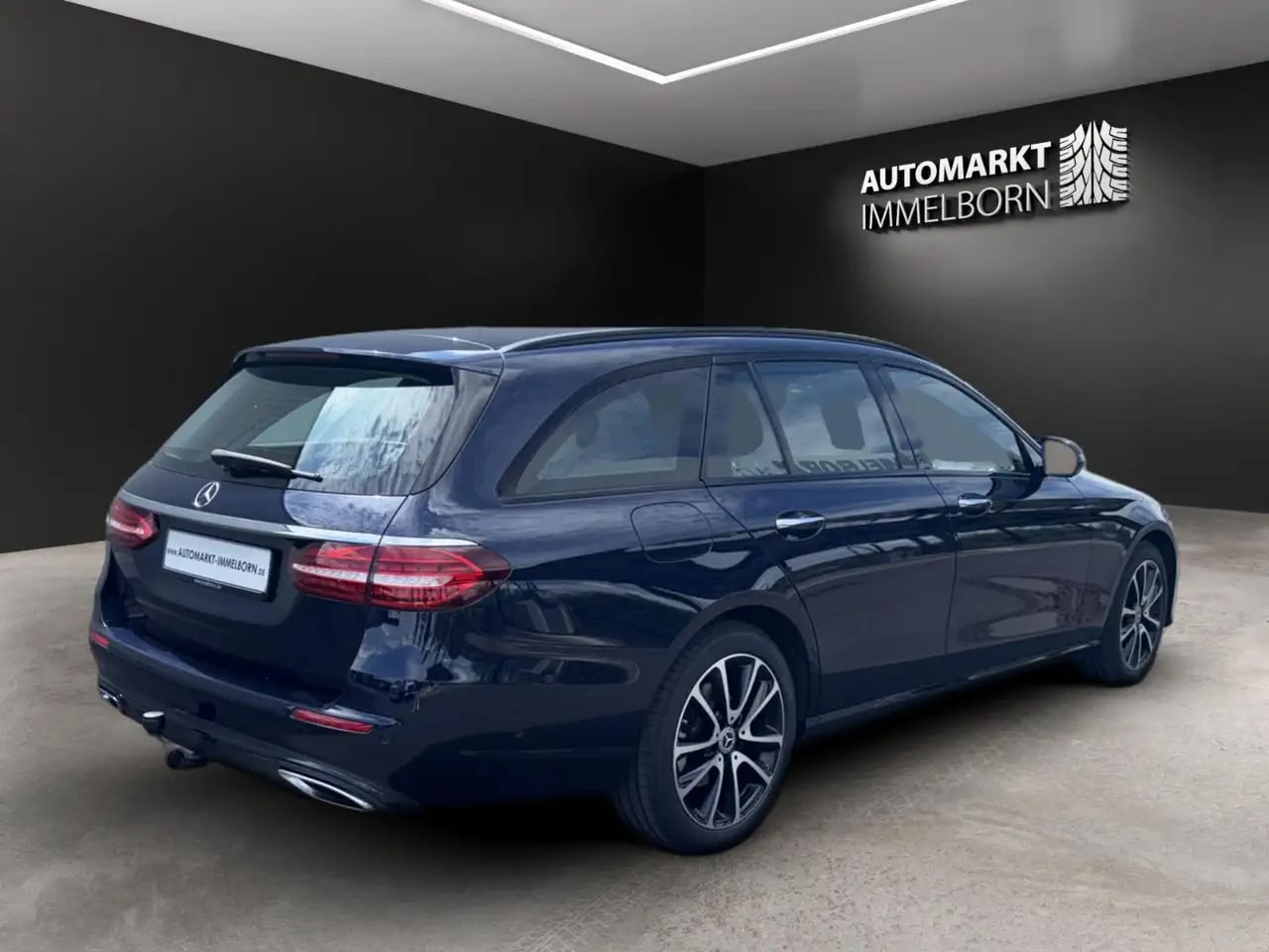 Mercedes-Benz E 220 d AHK*Distro*Massage*Kamera*Burmest*Memory 6
