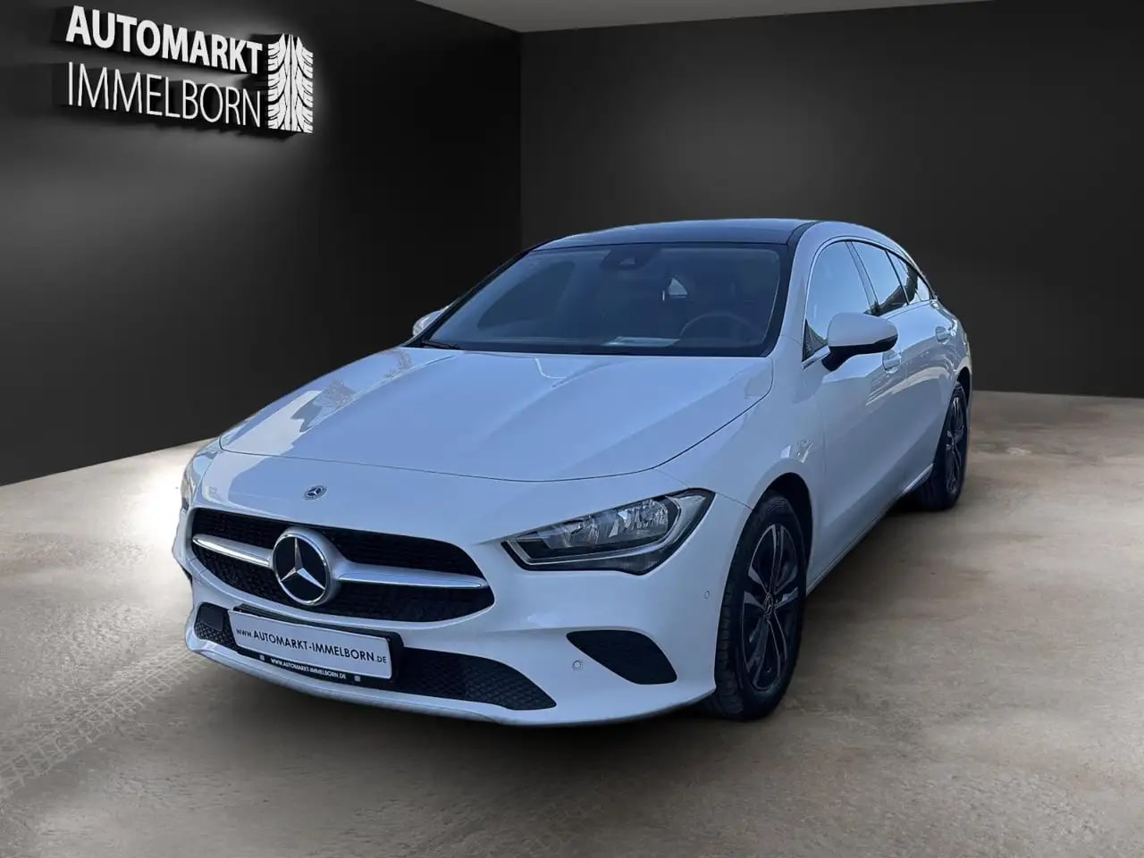 Mercedes-Benz CLA 250 Pano*Leder*DigTacho*DAB*Spur*Tempo 3