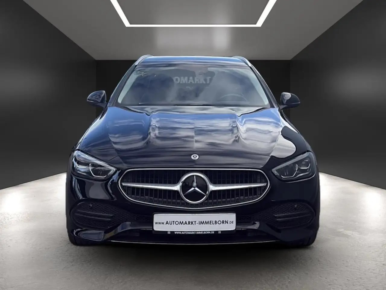 Mercedes-Benz C 300 e AHK*Kamera*Distro*LED*Leder*NaviTouch*DA 9