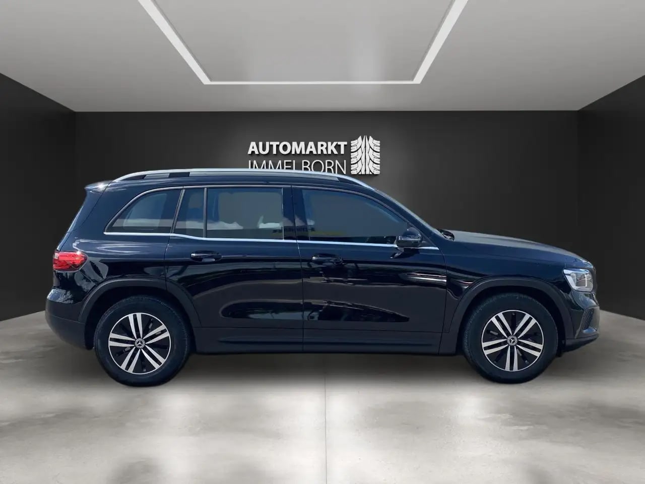Mercedes-Benz GLB 220 d MBUX*Leder*Navi*AHK*Kamera*Lenkradheiz 7
