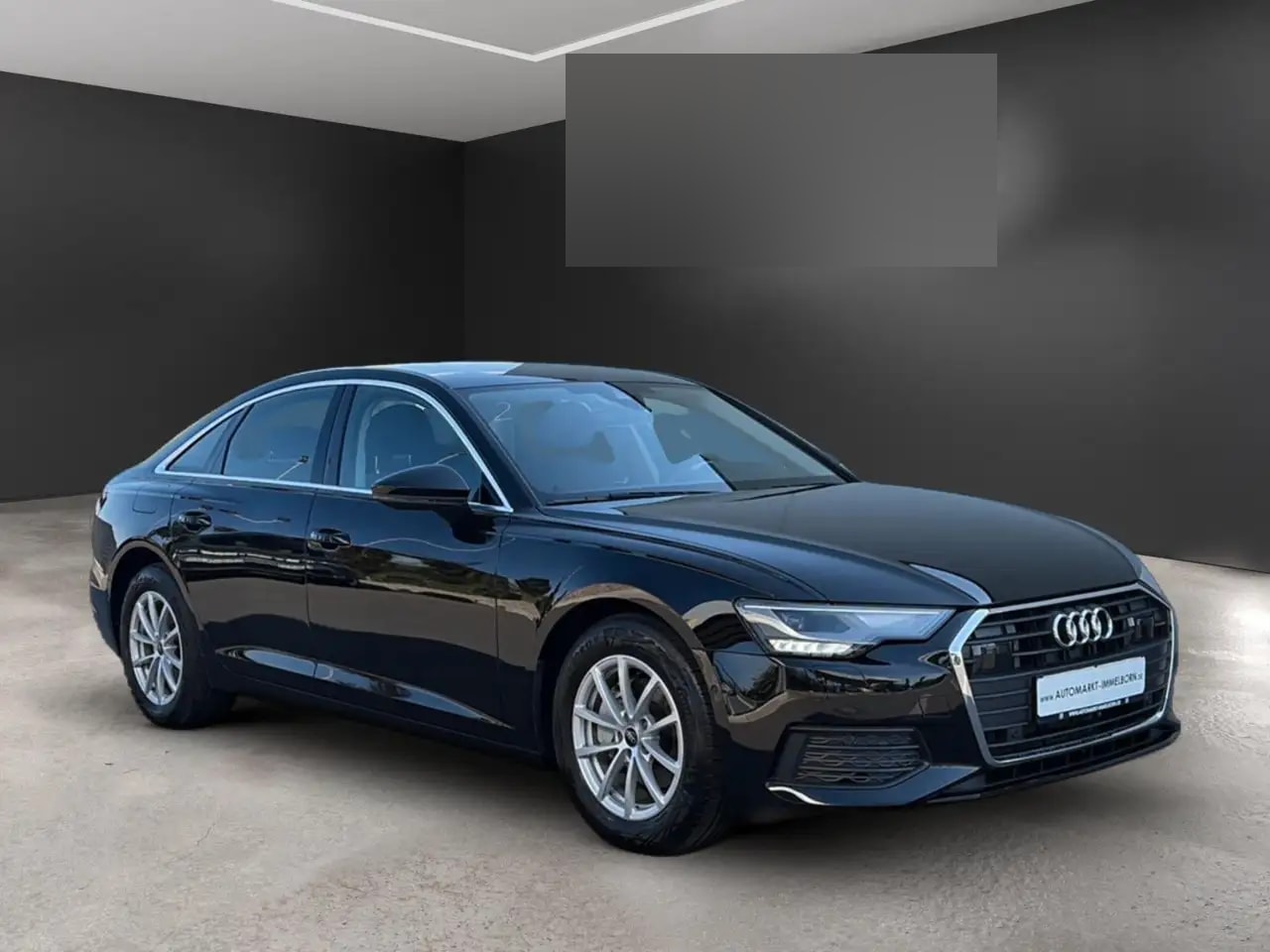 Audi A6 Lim. 360°*LED*ACC*AHK*DAB*NaviTouch*LM*Spur