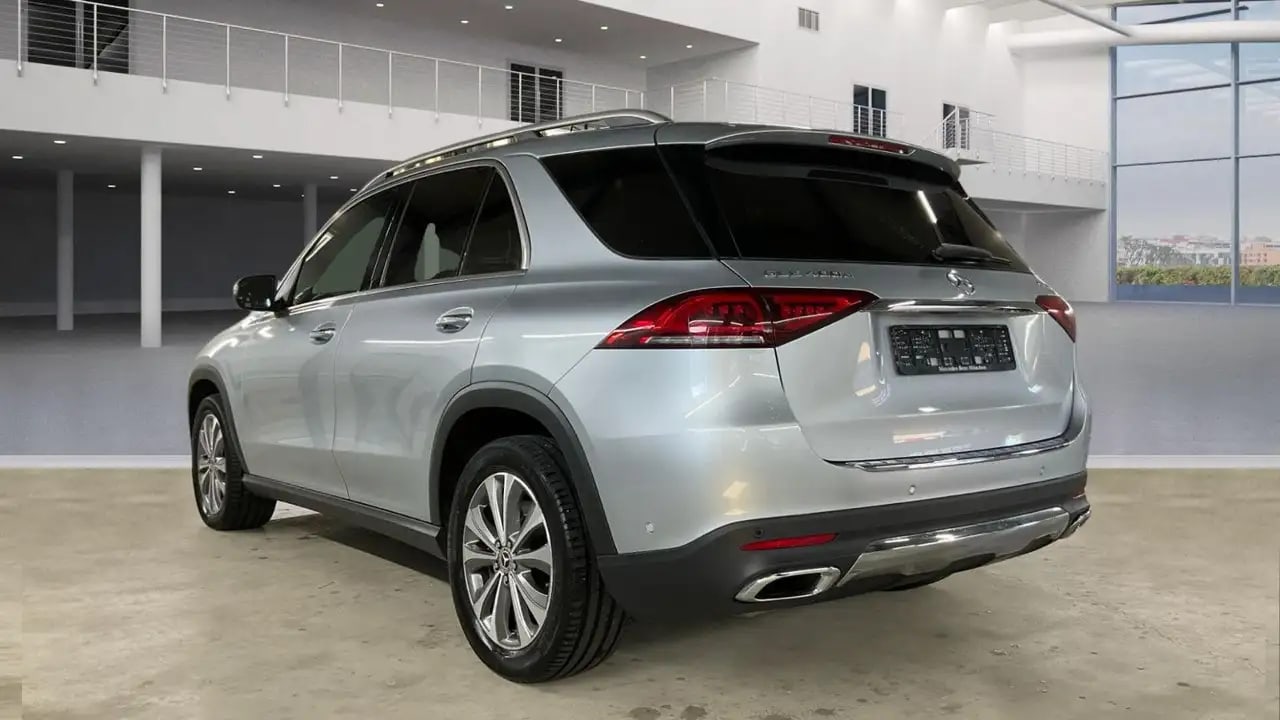 Mercedes-Benz GLE 400 d Airmatic*Pano*Massag+Sitzklima*360*Dis 3