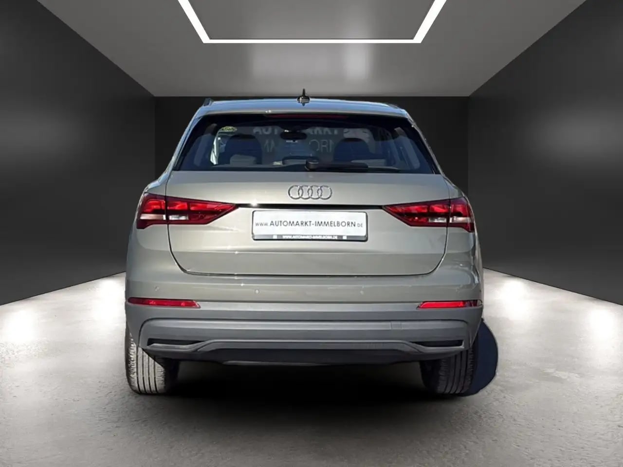Audi Q3 35 TDI Virtual*LED*NaviTouch*SPUR*VKZ*Tempo*L 10