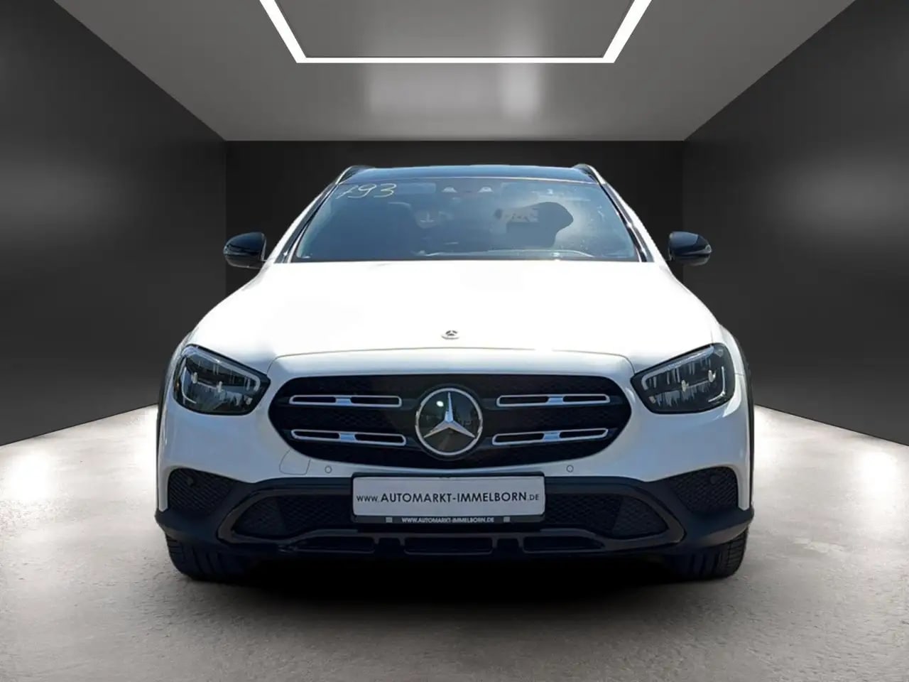 Mercedes-Benz E 200 4Matic All-Terrain AHK*Pano*Distro*19*Kame 9